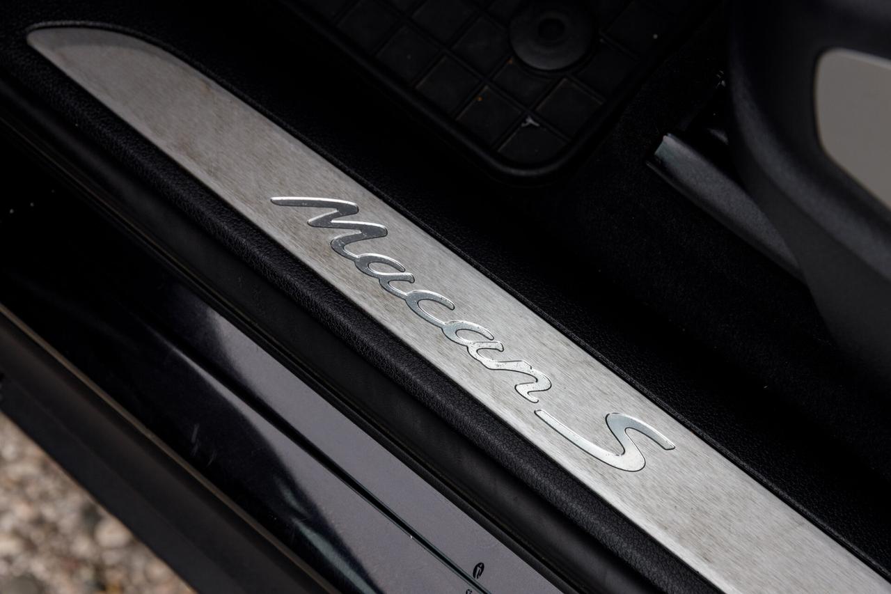 Porsche Macan 3.0 S Diesel