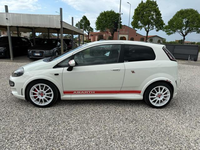 ABARTH Punto Evo 1.4 16V Turbo Multiair S&S