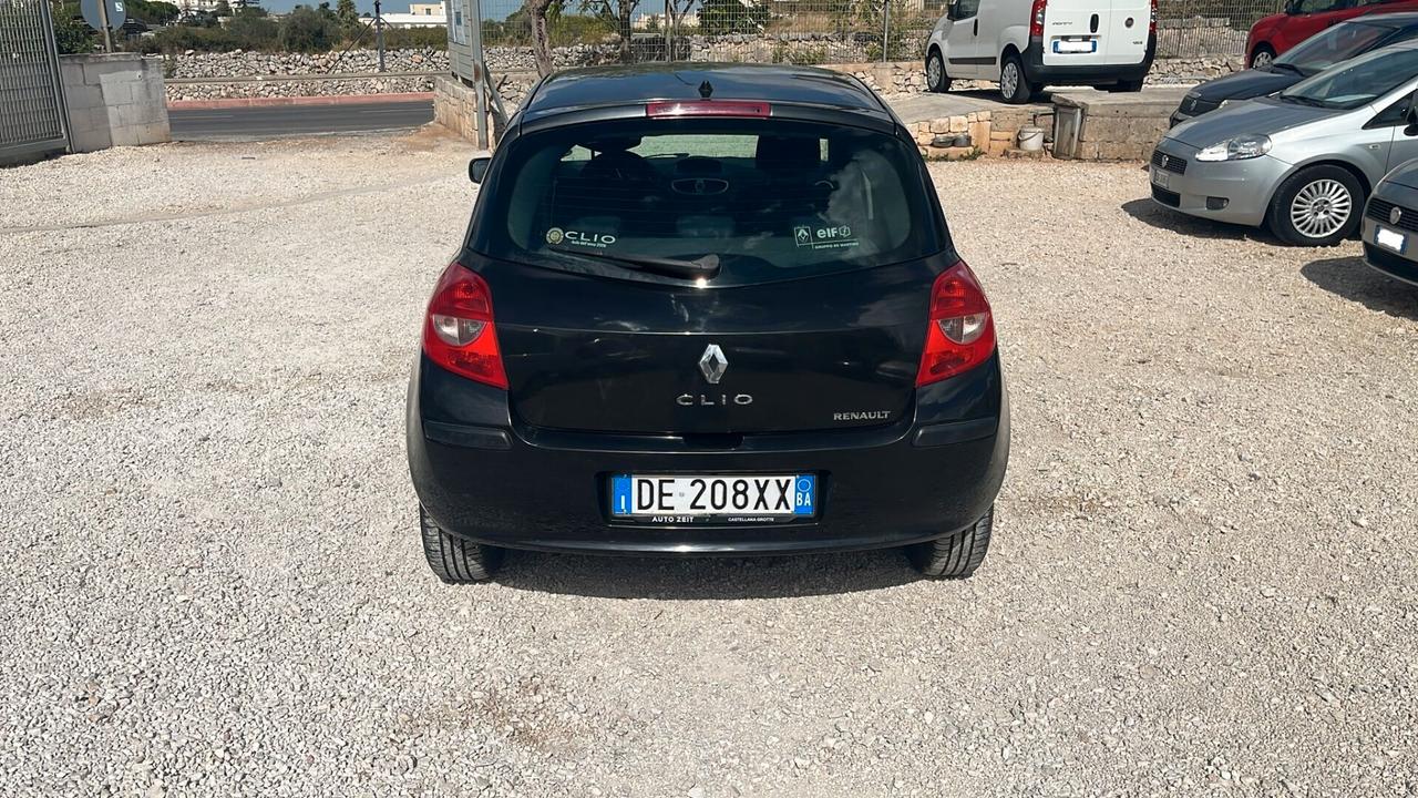 Renault Clio 1.2 5 porte GPL