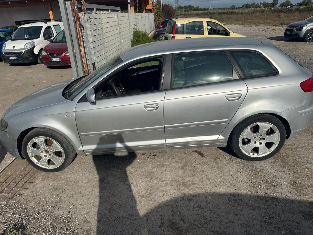 Audi A3 2.0 TDI 140 CV – Ambition – 2010