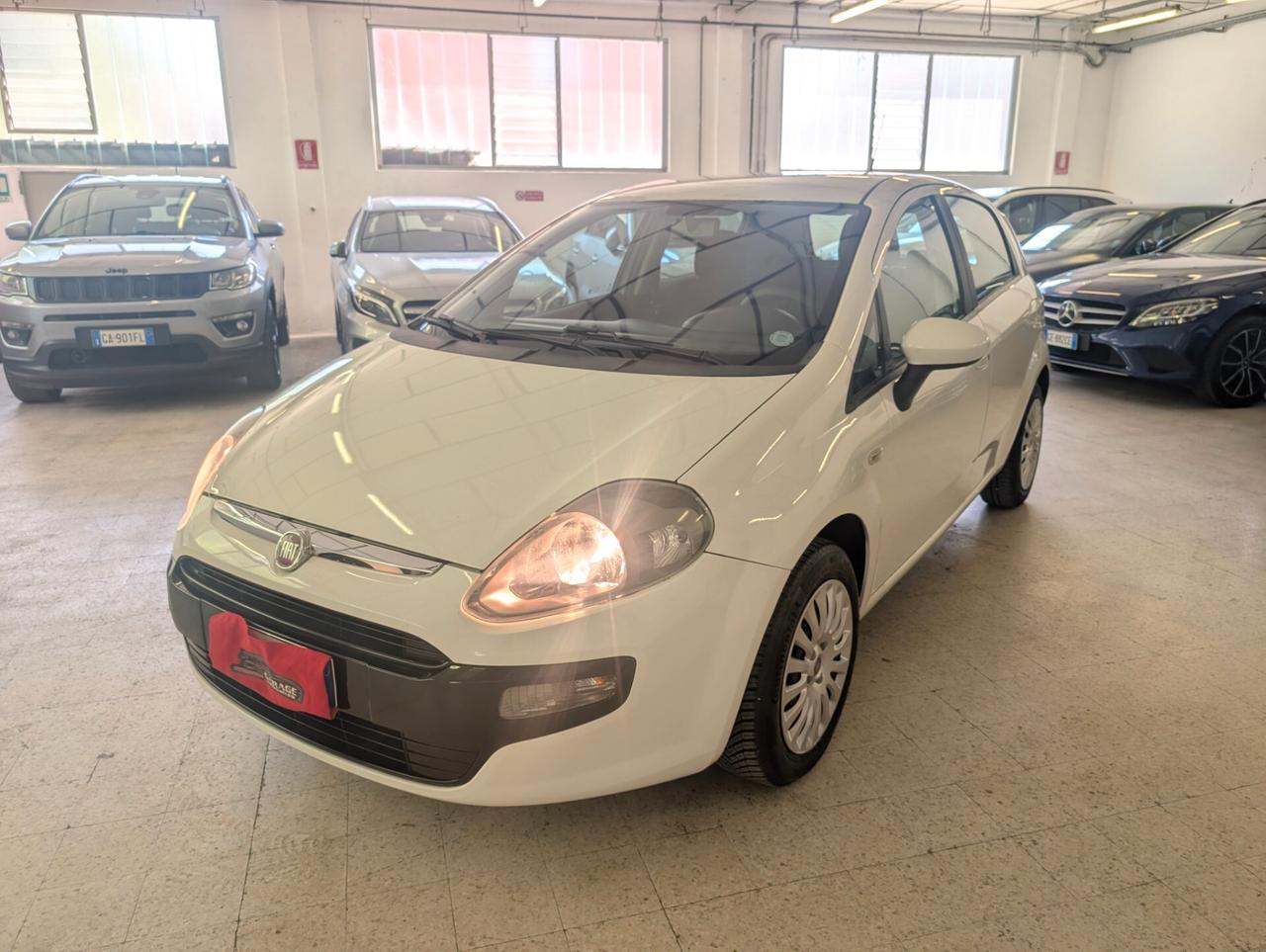 Fiat Punto Evo 1.2 5 porte S&S Dynamic
