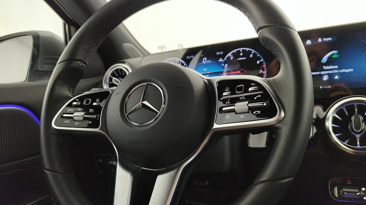 Mercedes-Benz GLA 180 Sport Plus auto