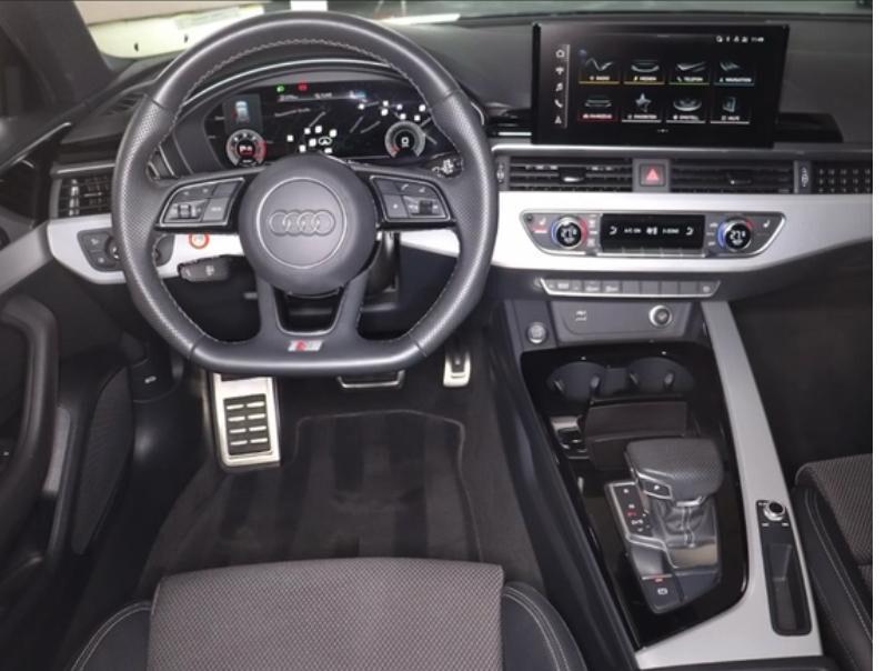 Audi A4 Avant 40 TDI S-Line *tetto*matrix