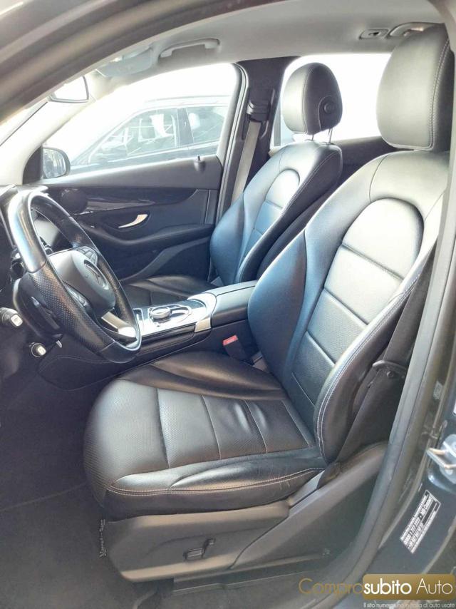 MERCEDES-BENZ GLC 220 d 4Matic Executive