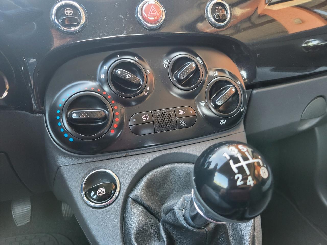 Fiat 500 1.2 EasyPower Pop ed. LIMITATA