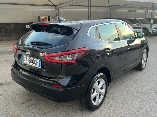 NISSAN Qashqai 1.5 dCi 115 CV DCT Business