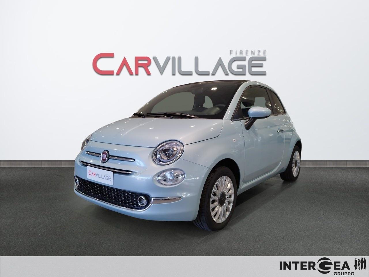 FIAT 500C 1.0 hybrid Dolcevita 70cv