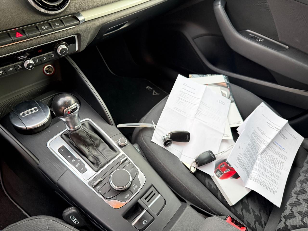 Audi A3 1.6 TDI S tronic