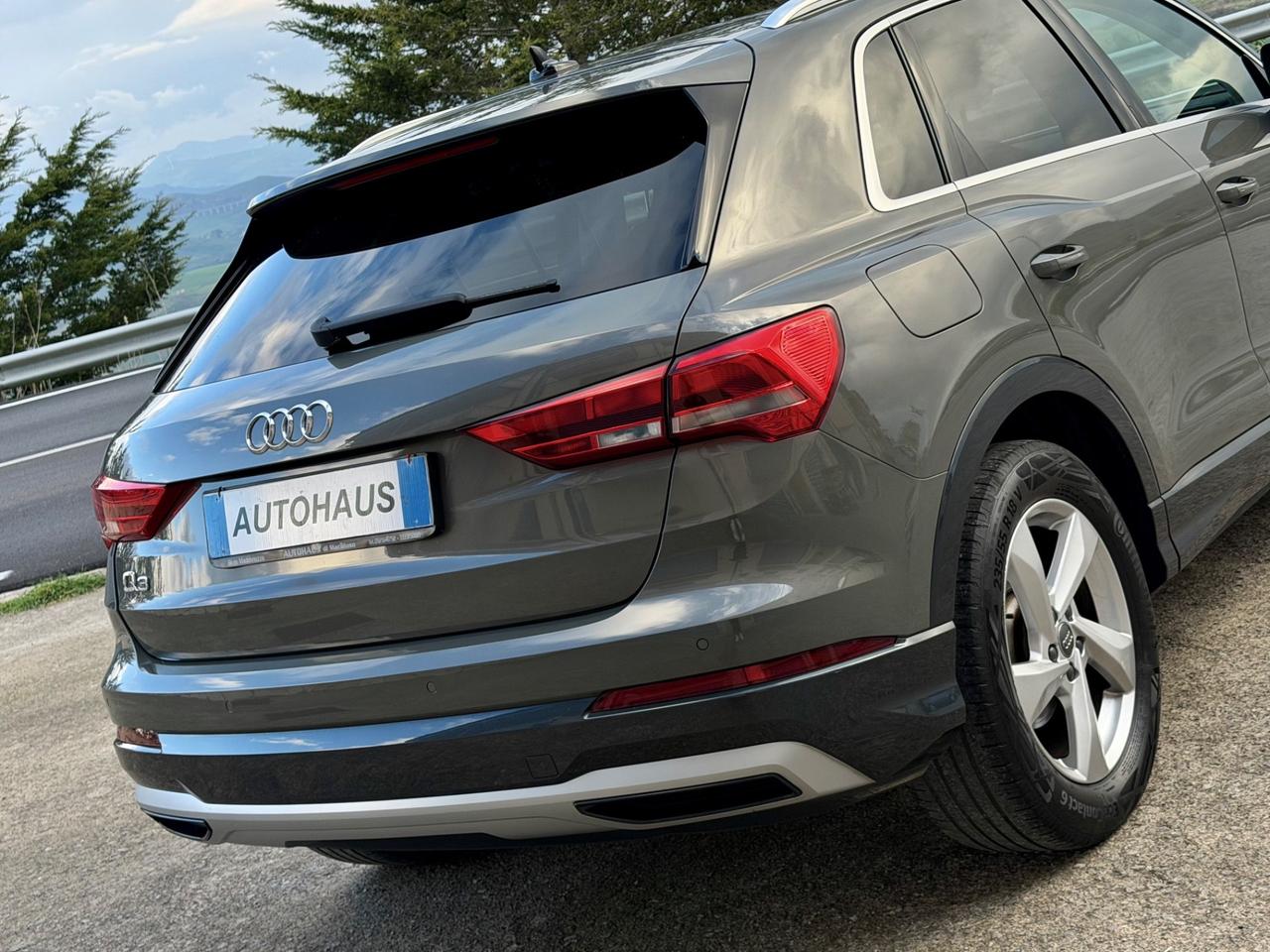 Audi Q3 35 TDI 150cv S tronic Advanced