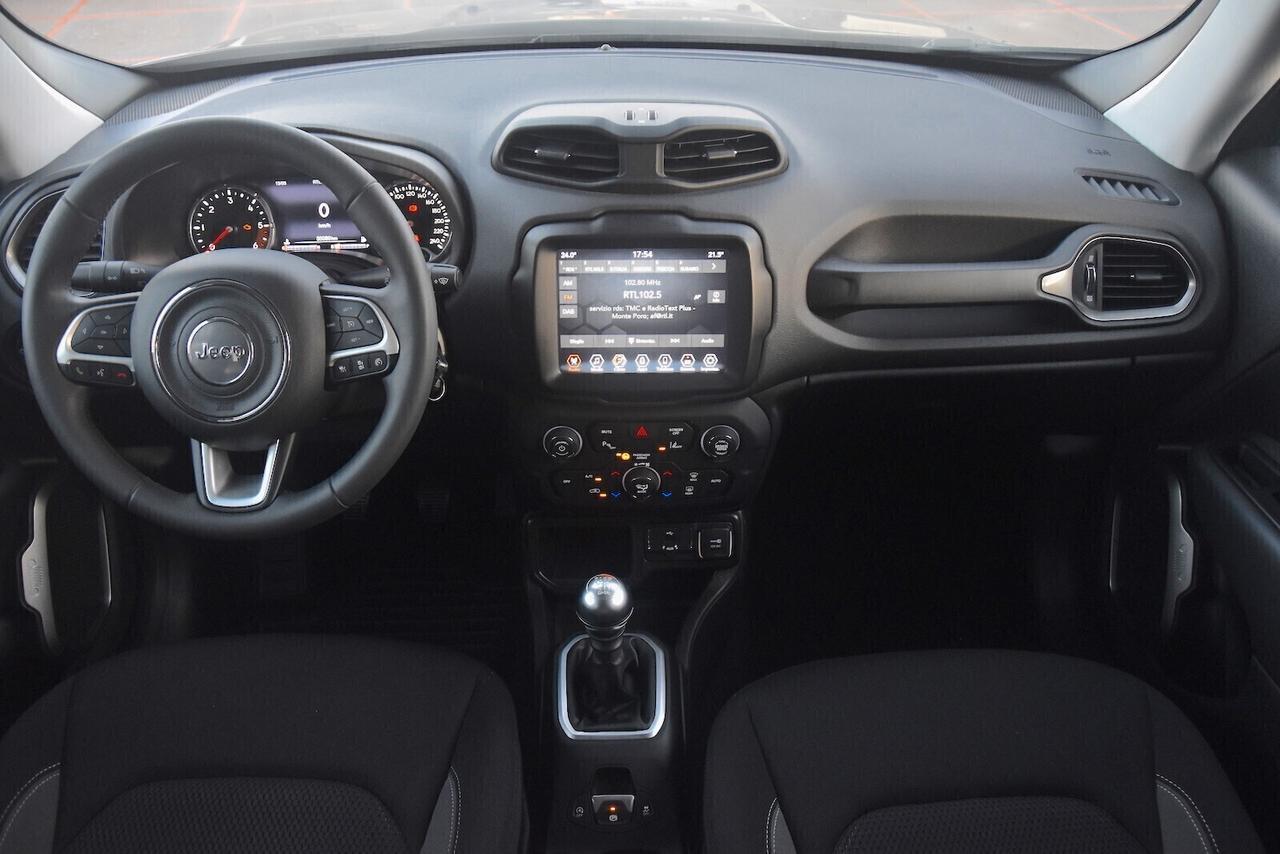 Jeep Renegade 1.6 Mjt 130 CV Limited