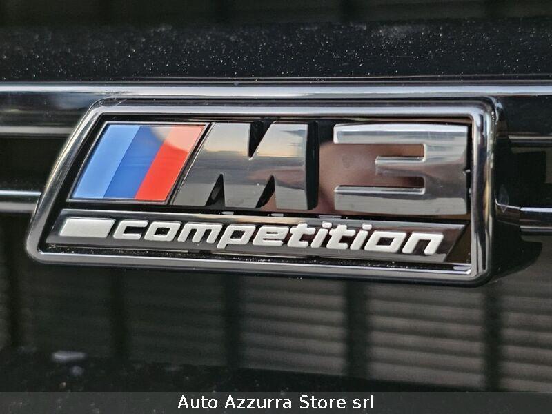 BMW M3 Berlina M3 Competition xDrive auto