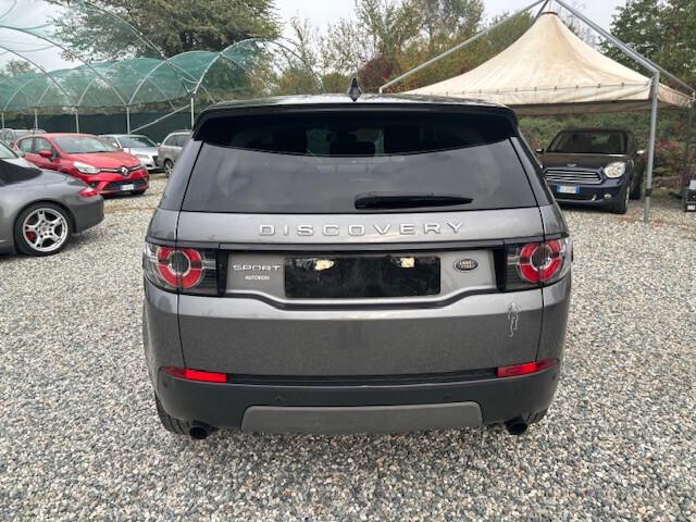 Land Rover Discovery Sport 2.0 TD4 150 CV Auto Business Edition Pure