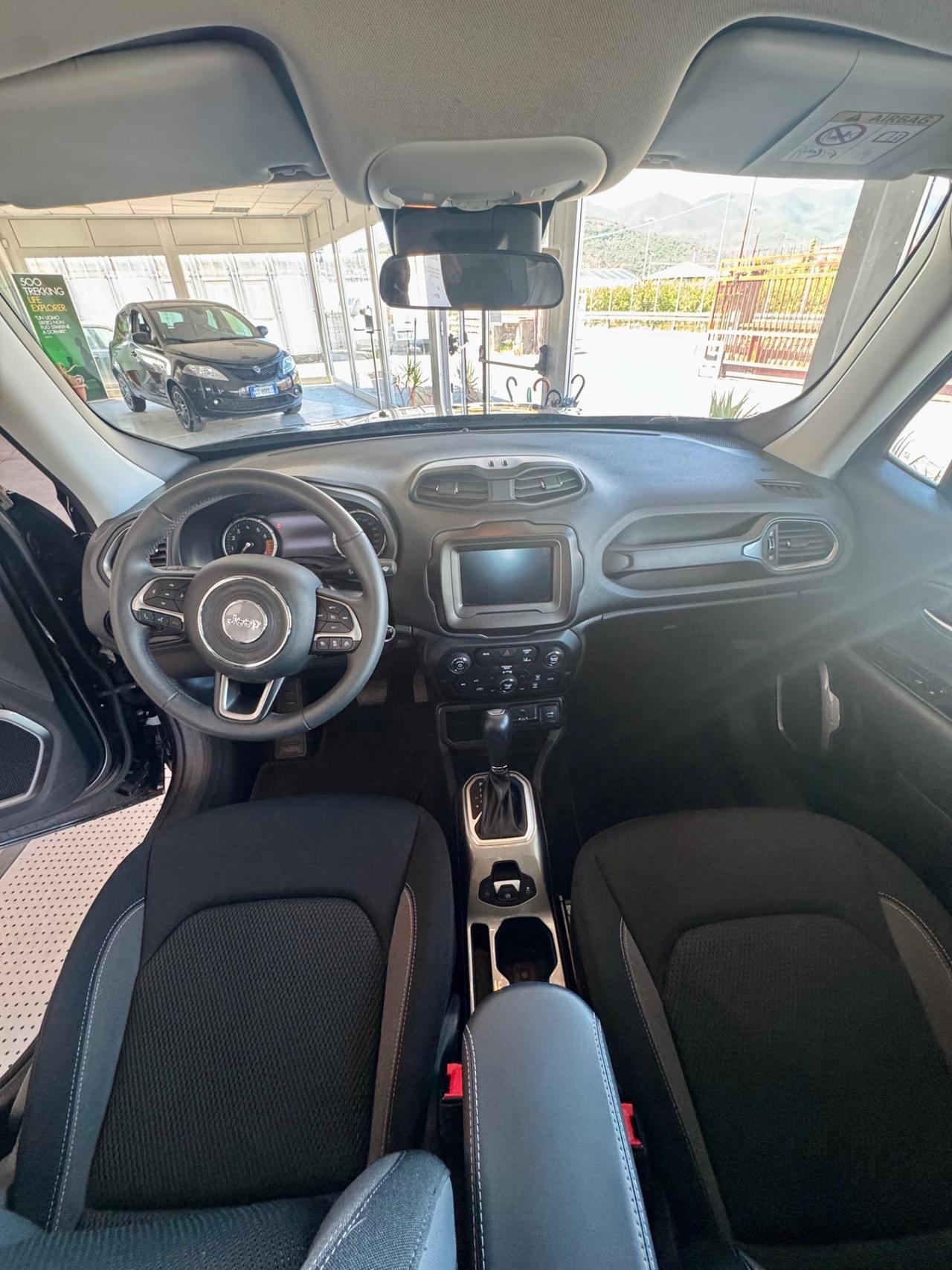 Jeep Renegade 1.5 Turbo T4 MHEV Limited