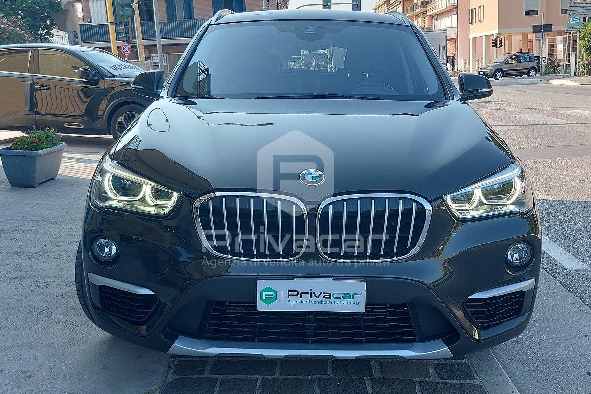 BMW X1 sDrive18d xLine