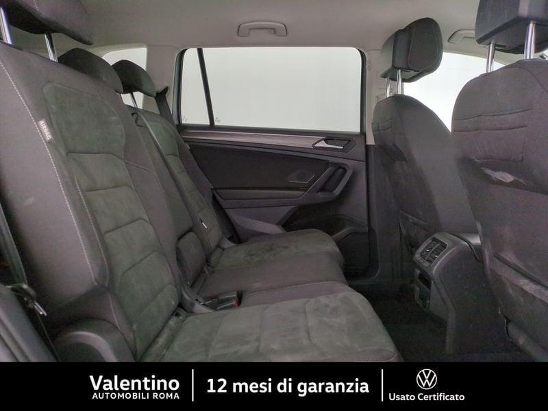 Volkswagen Tiguan Allspace 2.0 TDI DSG Elegance