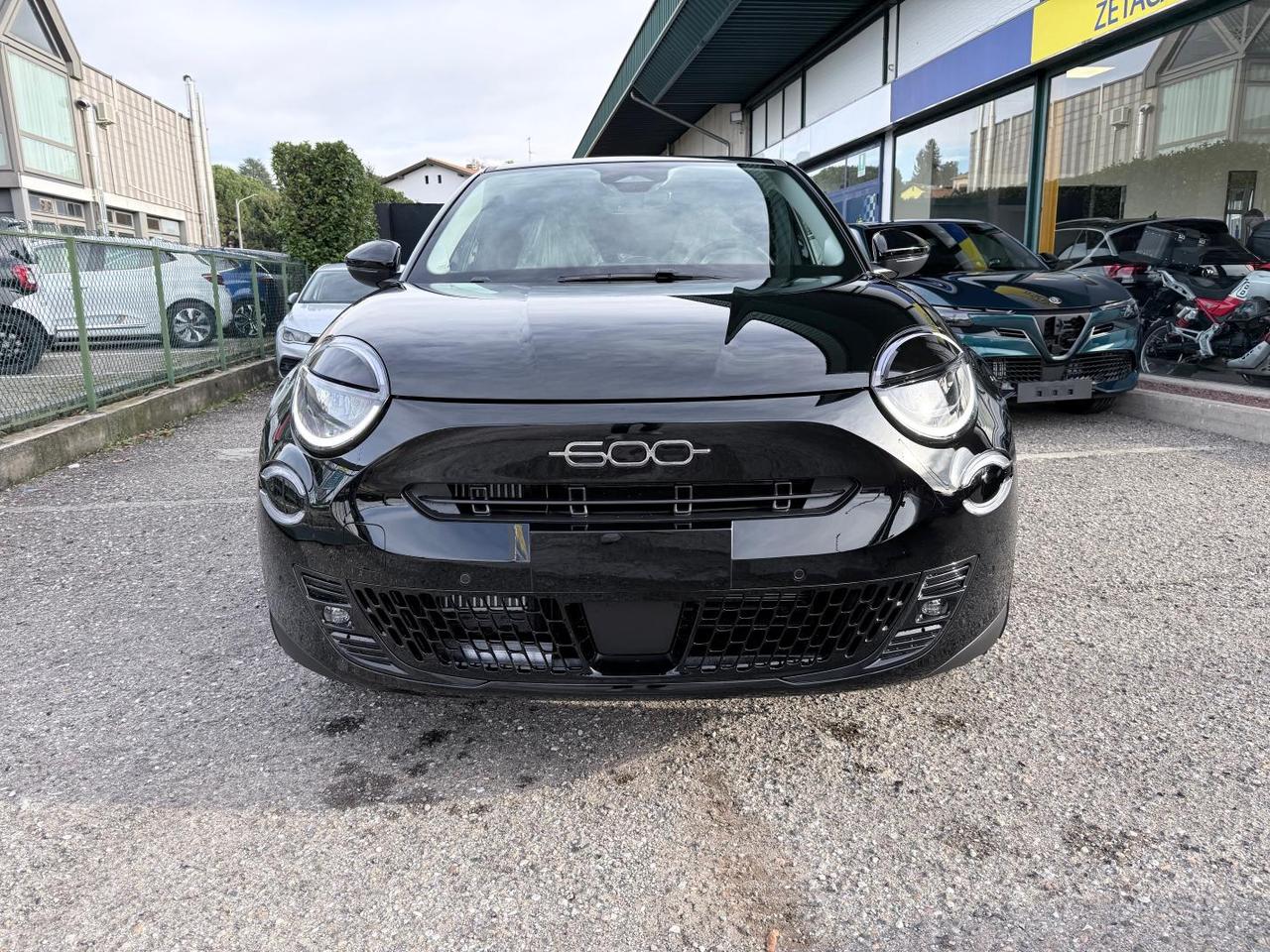 Fiat 600 1.2 hybrid La Prima II 145cv auto