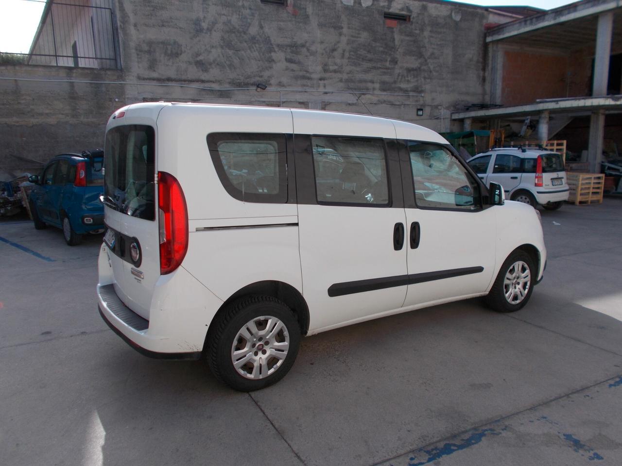 Fiat Doblo Doblò 1.6 MJT 105CV PC Combi N1 SX