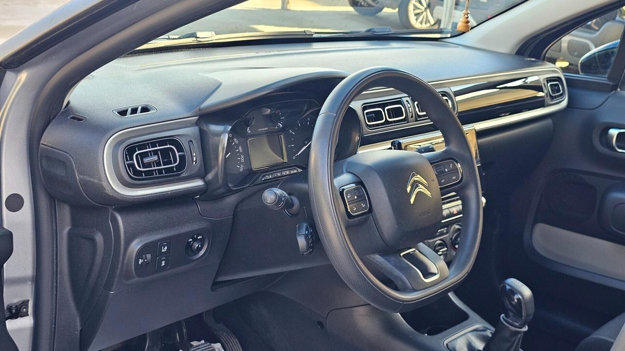 Citroen C3 PureTech 83 S&S Shine