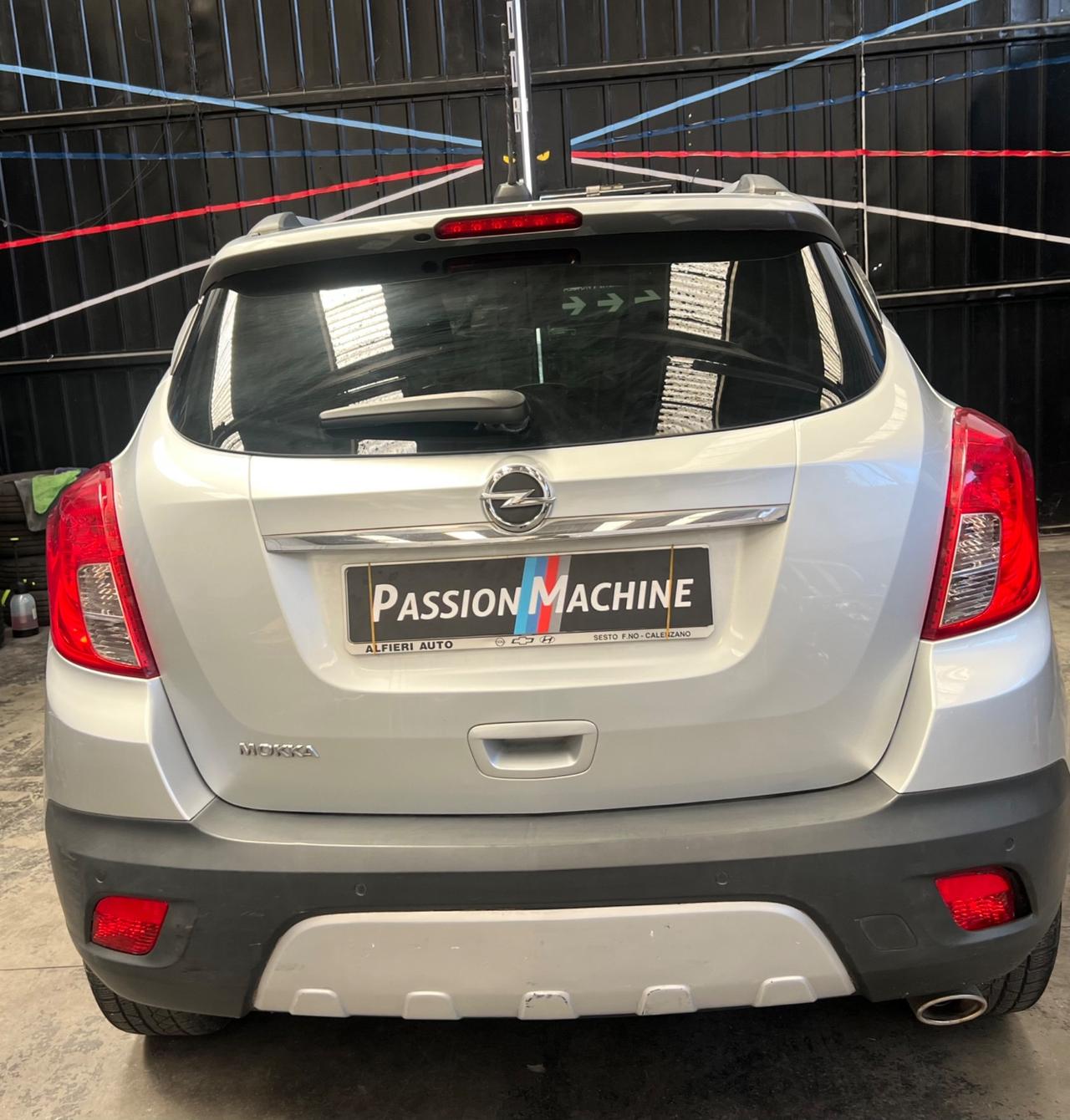 Mokka 1.4 Turbo GPL Tech 140CV 4x2 Cosmo EcoFlex
