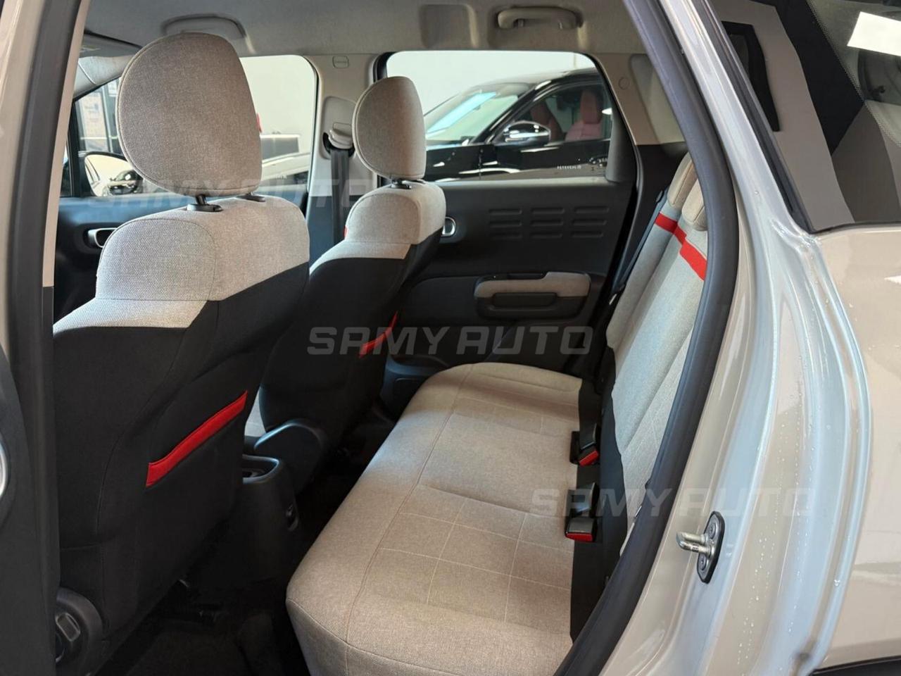 Citroen C3 Aircross BlueHDi 100 Feel