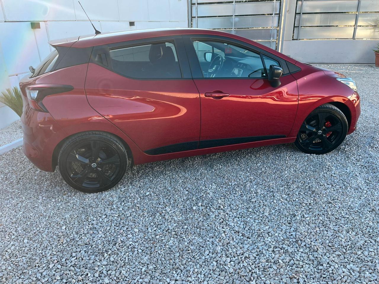 Nissan Micra 1.5 dCi 8V 5 porte N-Sport