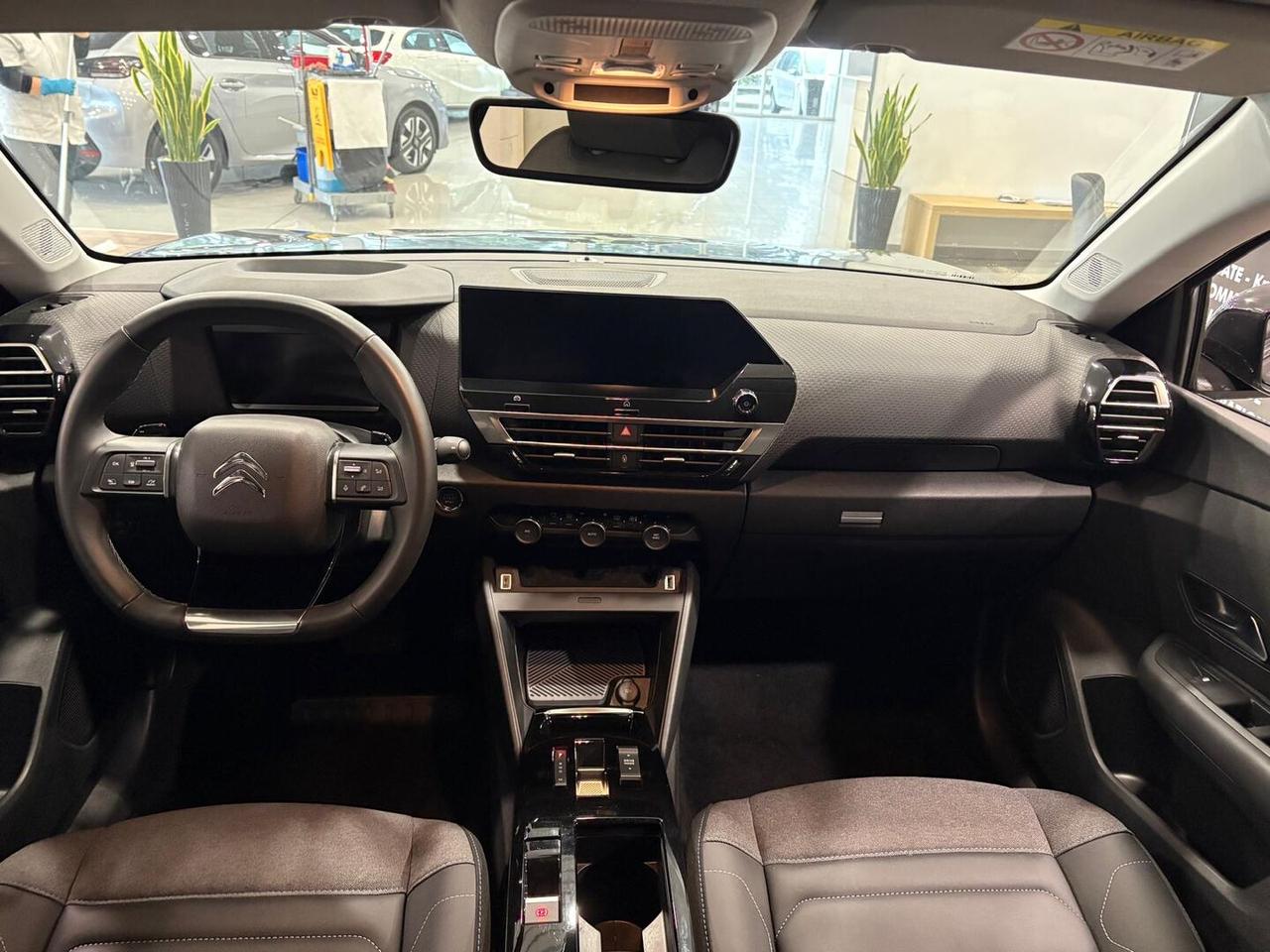 Citroen C4 1.2 puretech Max s&s 130cv eat8