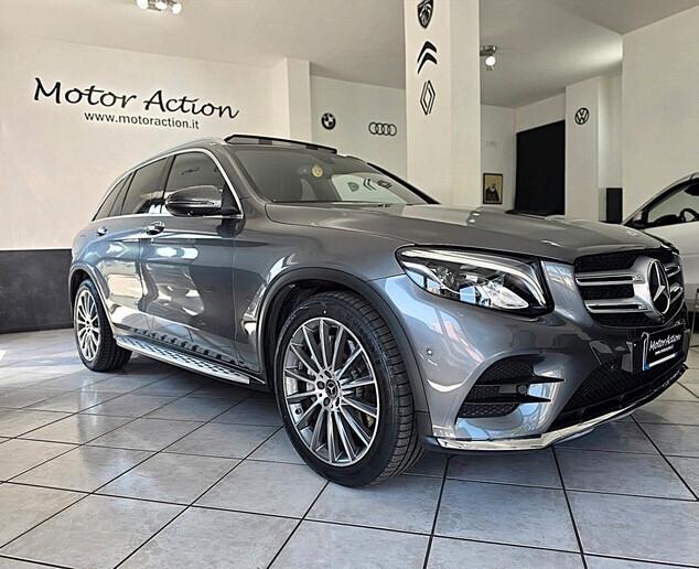 Mercedes-benz GLC 250 d 4Matic Premium