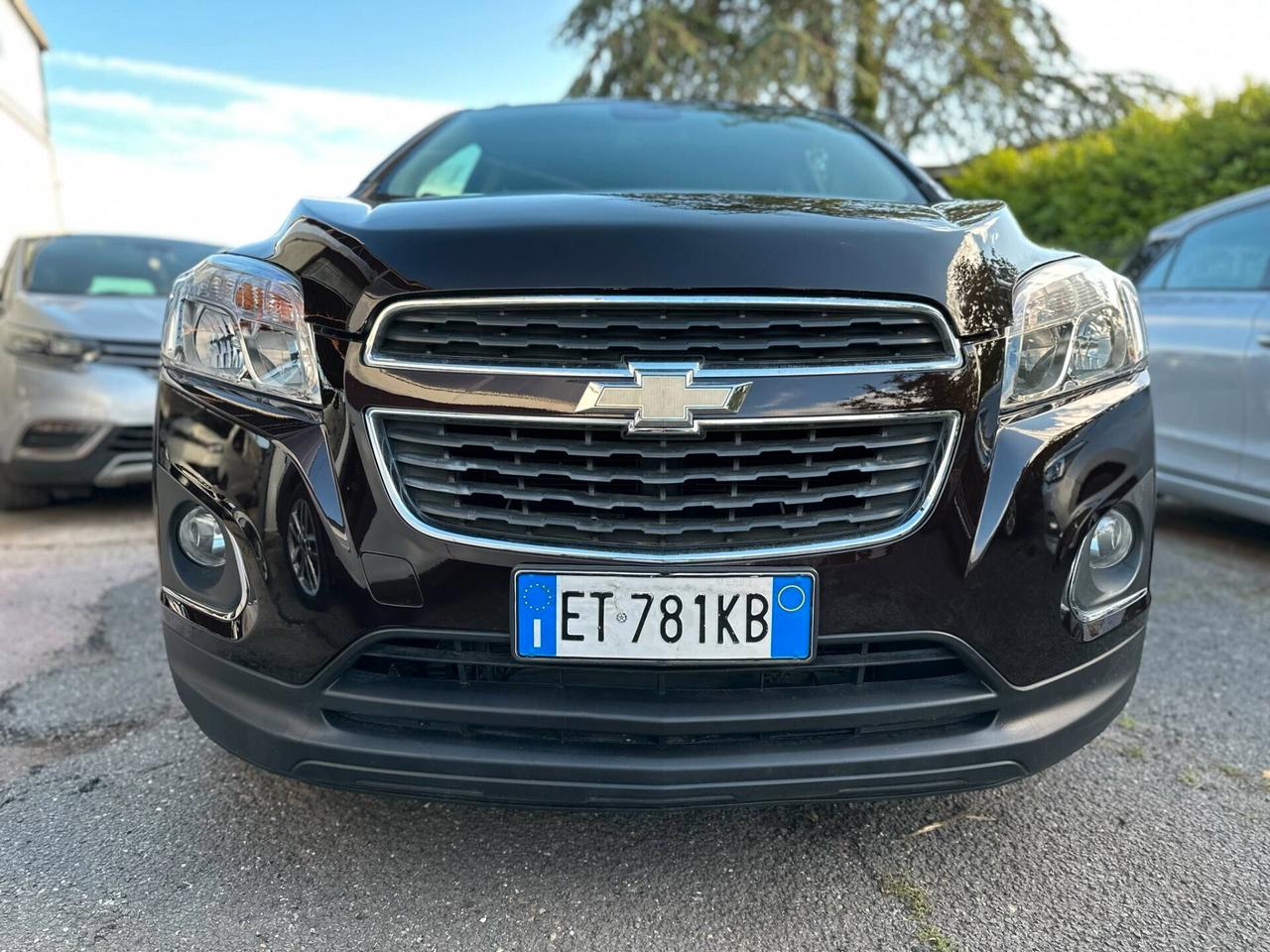 Chevrolet Trax 1.6 FWD LS