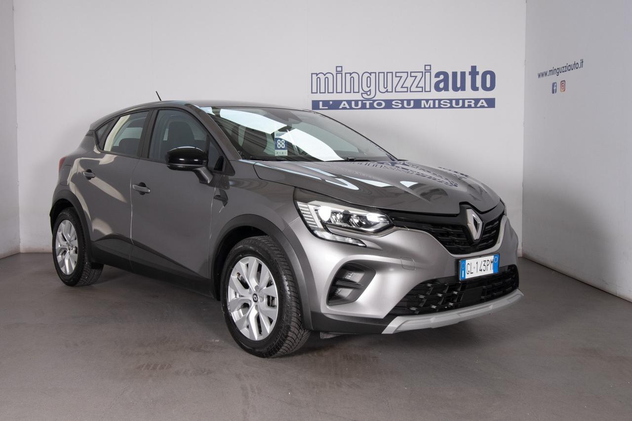 Renault Captur 1.6 E-tech Ful Hybrid Evolution 145cv Auto