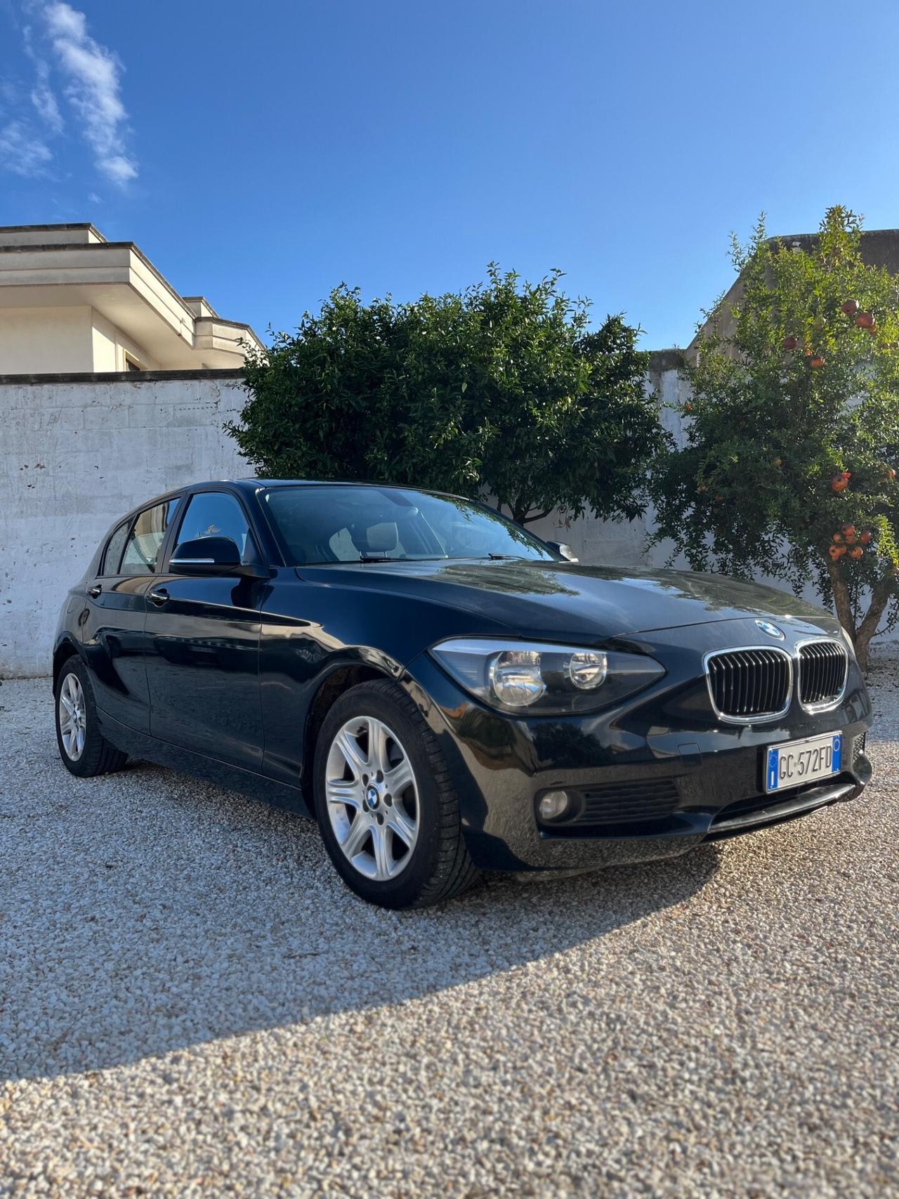 Bmw 118d 2.0 Unique