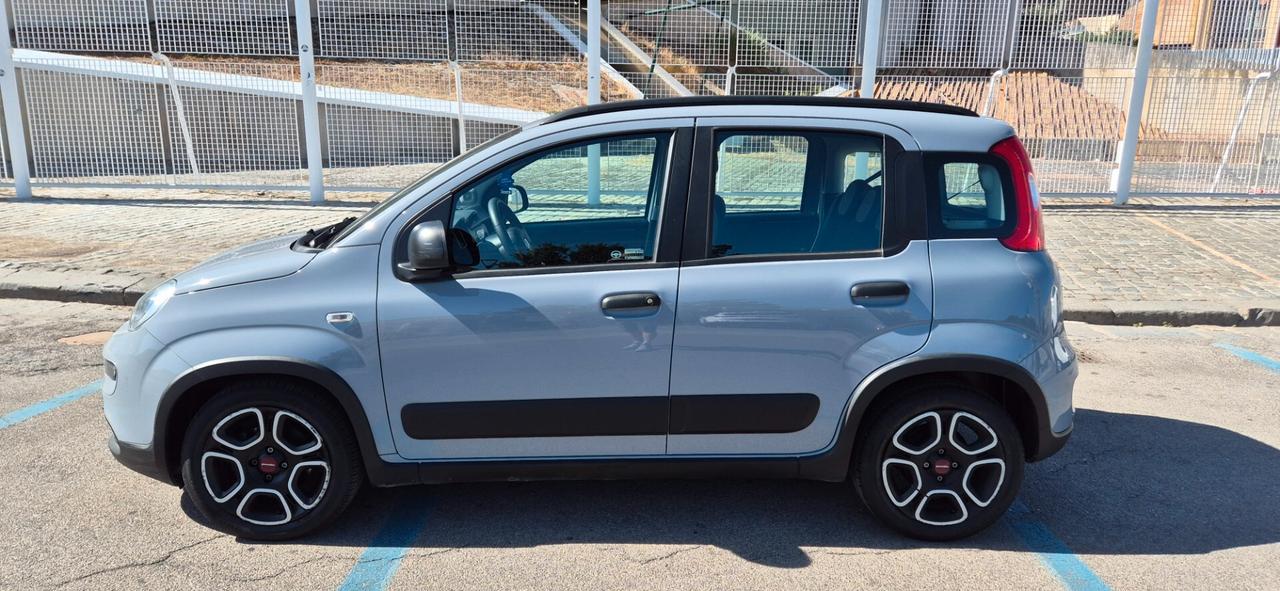 Fiat Panda 1.0 FireFly S&S Hybrid City Life