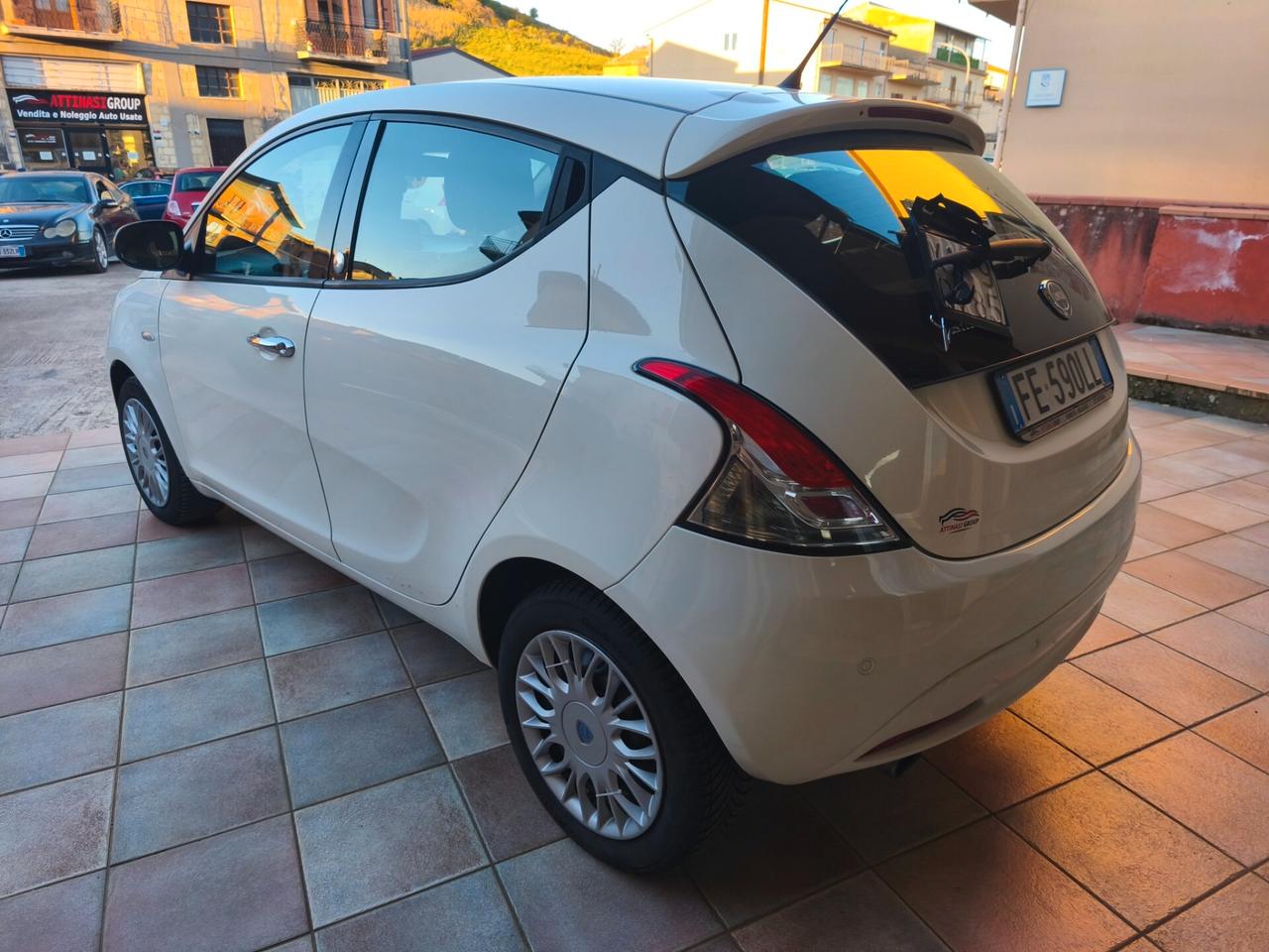 Lancia Ypsilon 1.2 GPL 69 CV 5 porte Ecochic