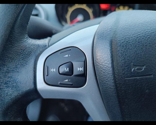 FORD Fiesta + 1.4 5 porte Bz.- GPL