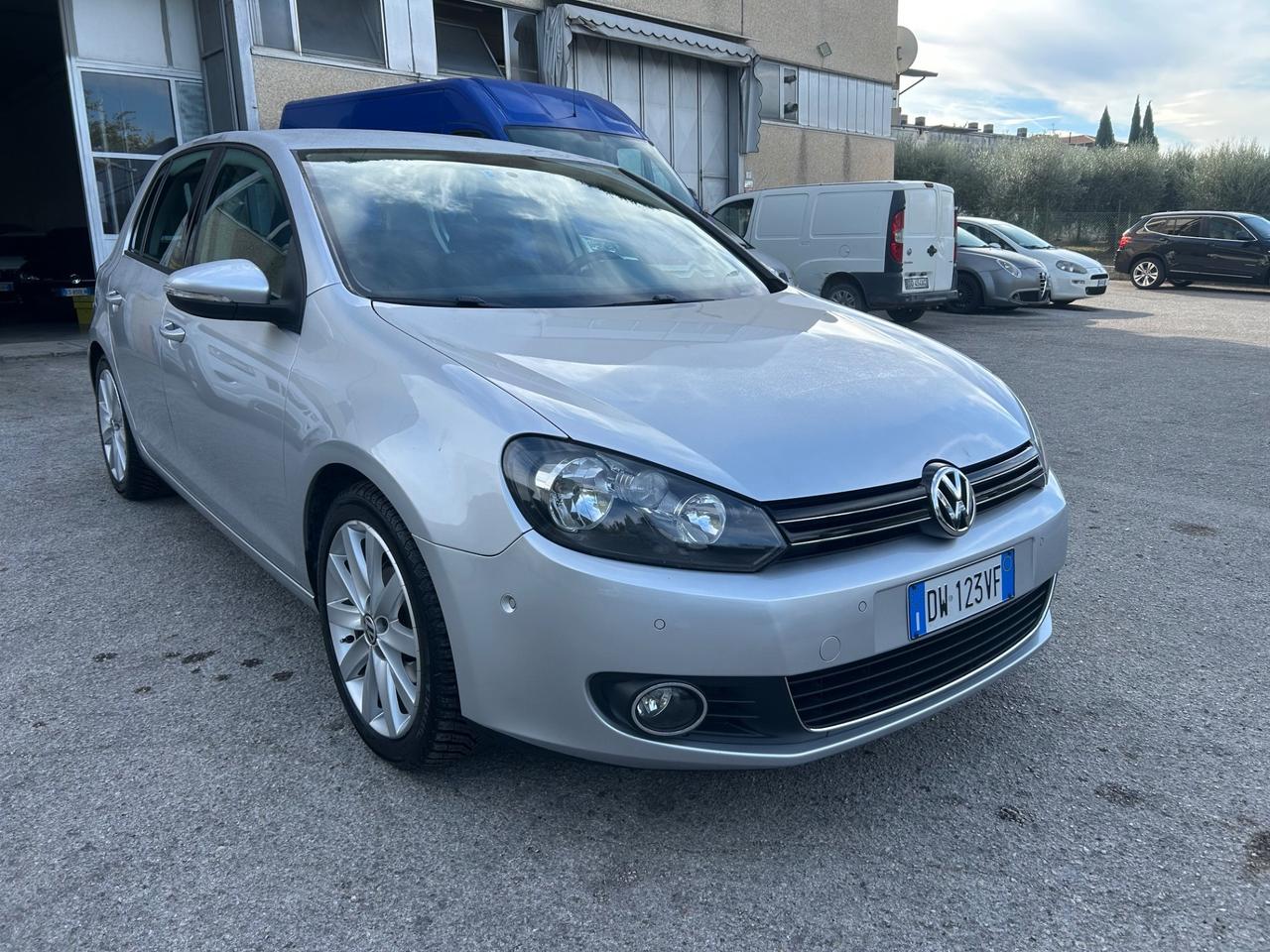 Volkswagen Golf 2.0 TDI 110CV DPF 5p. Highline