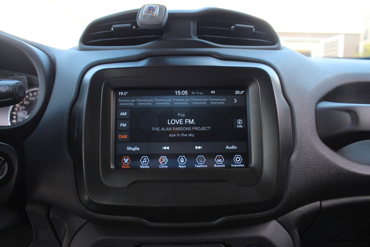 Jeep Renegade 1.6 Mjt 130 CV Limited