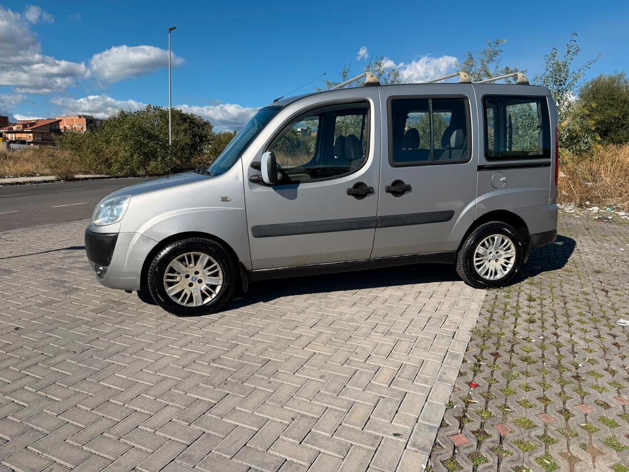 Fiat Doblo Doblò 1.9 MJT 105 CV Malibù disponibile anche altri modelli