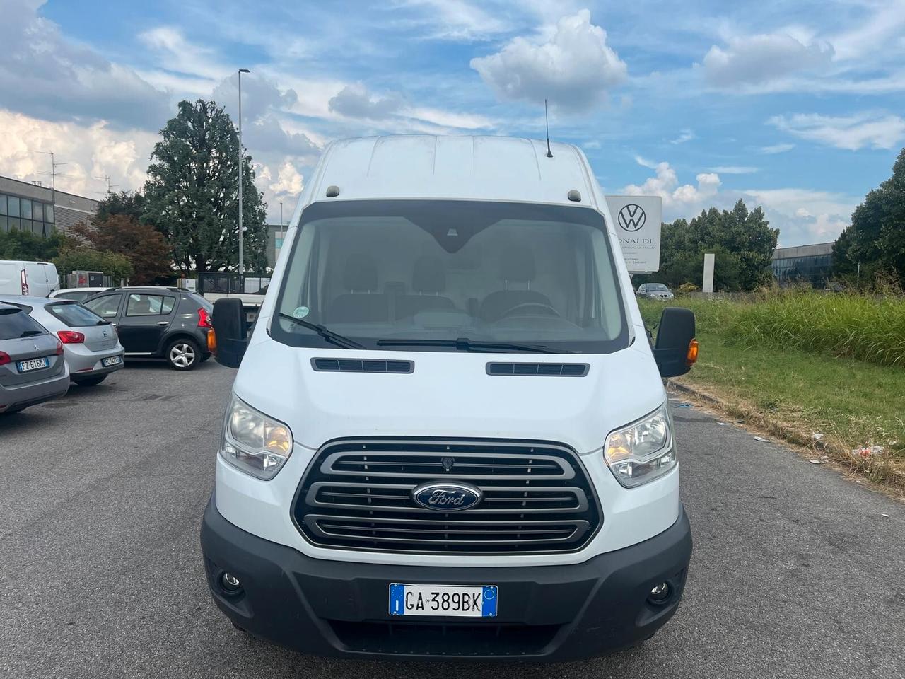 Ford Transit 2.2TDCi L3H2 **+iva**