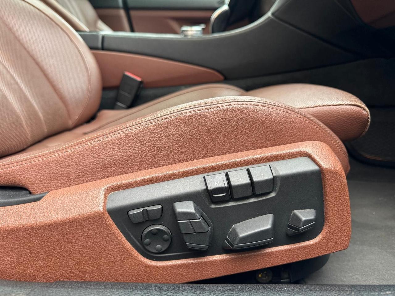 BMW 640 XDRIVE COUPE' FUTURA