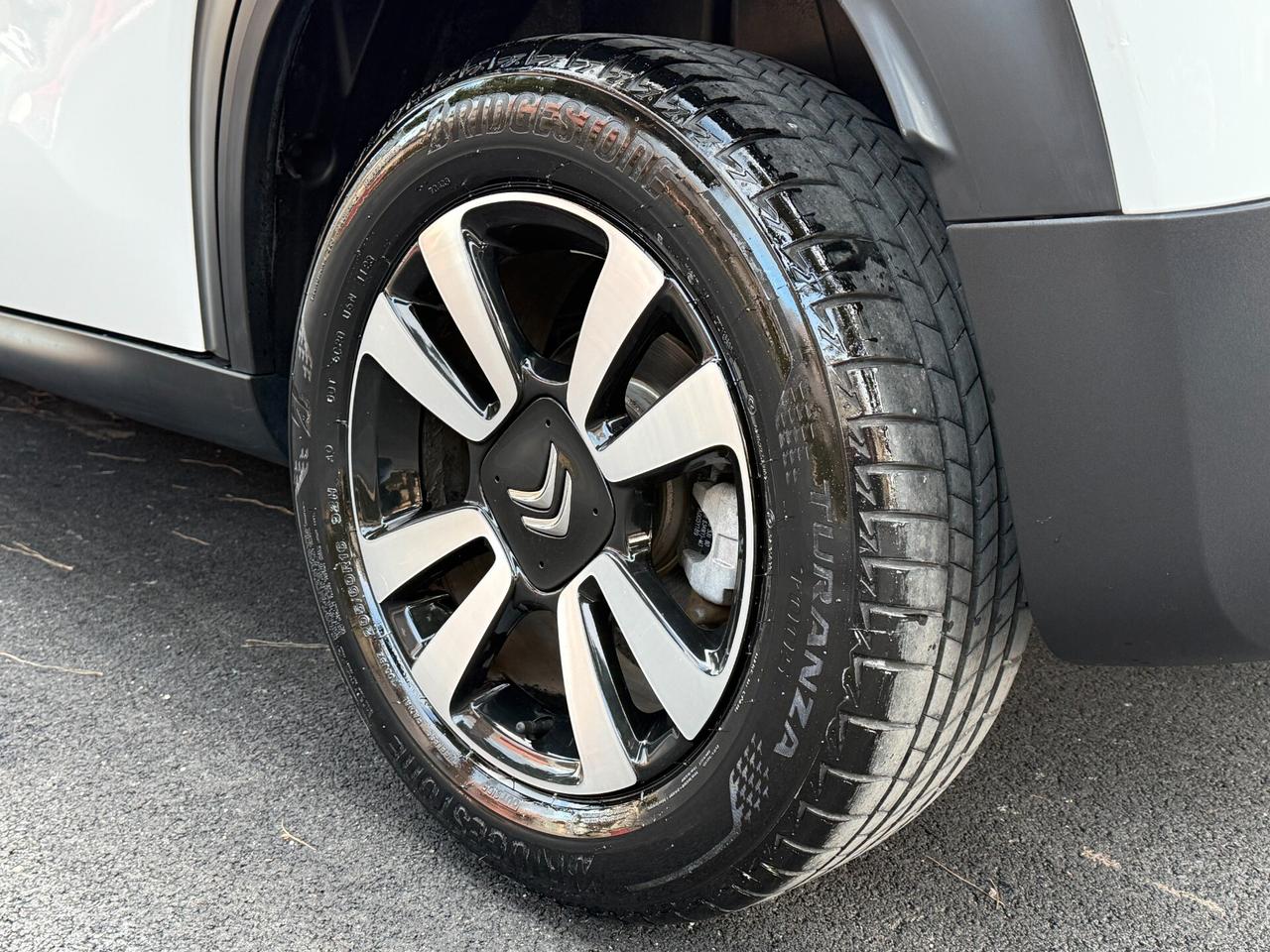 Citroen C3 Aircross 1.2 110CV Shine NAVI KM 53.000