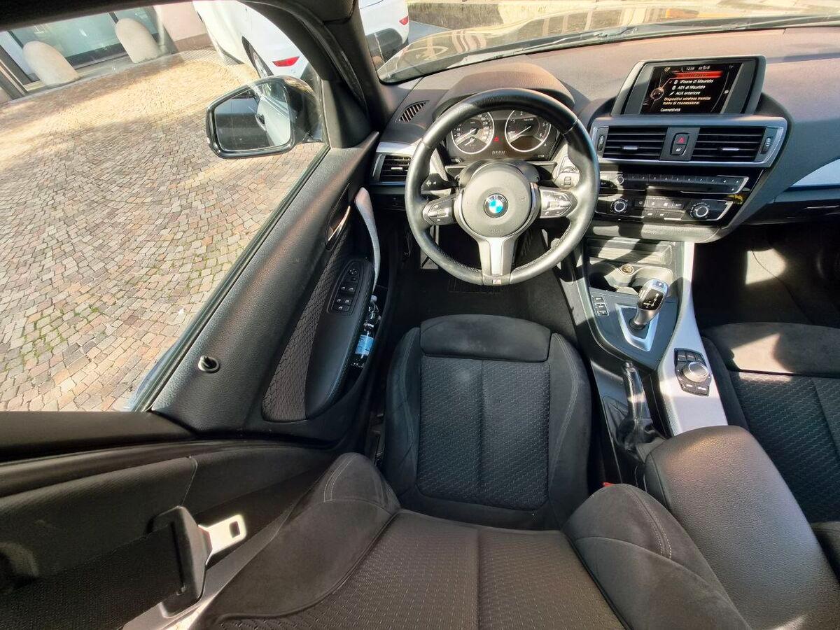 BMW Serie 1 118d Msport 5p auto