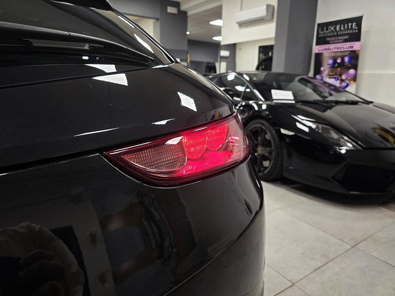 Alfa Romeo Brera 2.4 jtdm Sky Window 200cv_DISTRIBUZIONE+VOLANO+FRIZIONE_FATTURE_GARANZIA 12 MESI_ALCANTARA_SKY VIEW