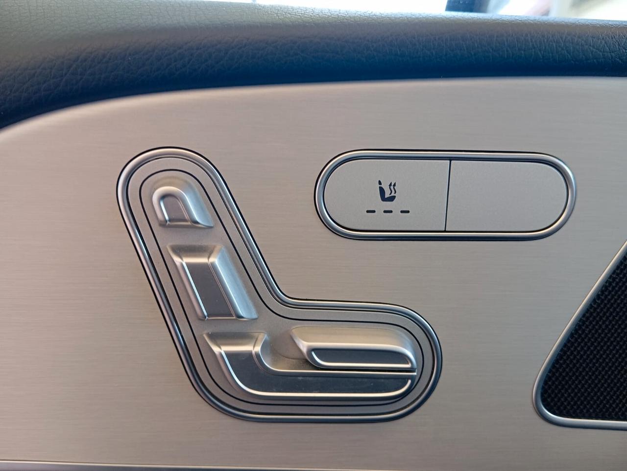 Mercedes-benz GLE 350 de 4Matic EQ-Power Sport