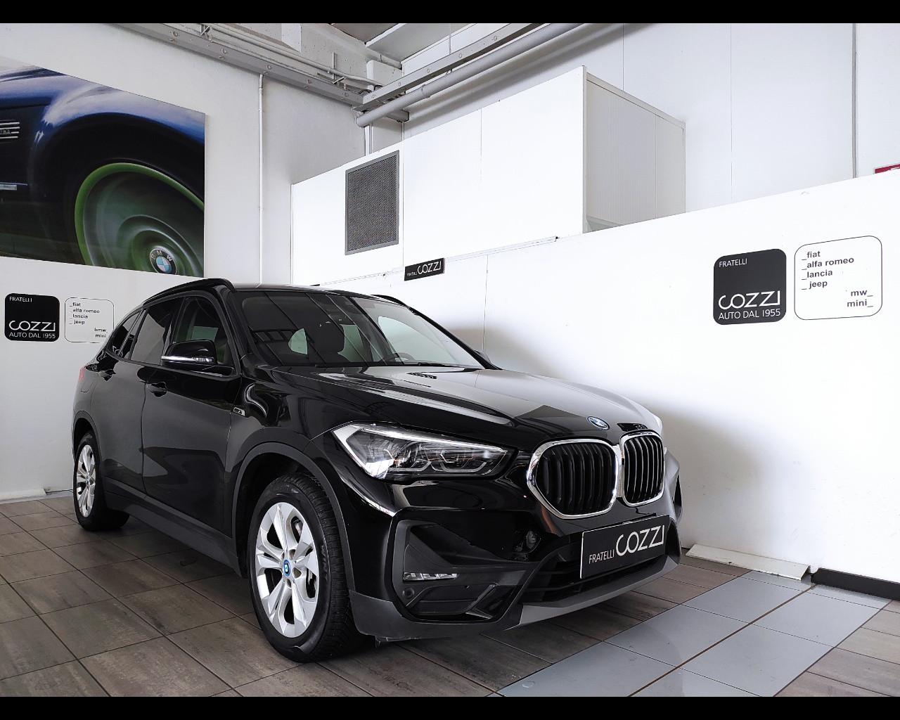 BMW X1 (F48) - X1 xDrive25e Business Advantage