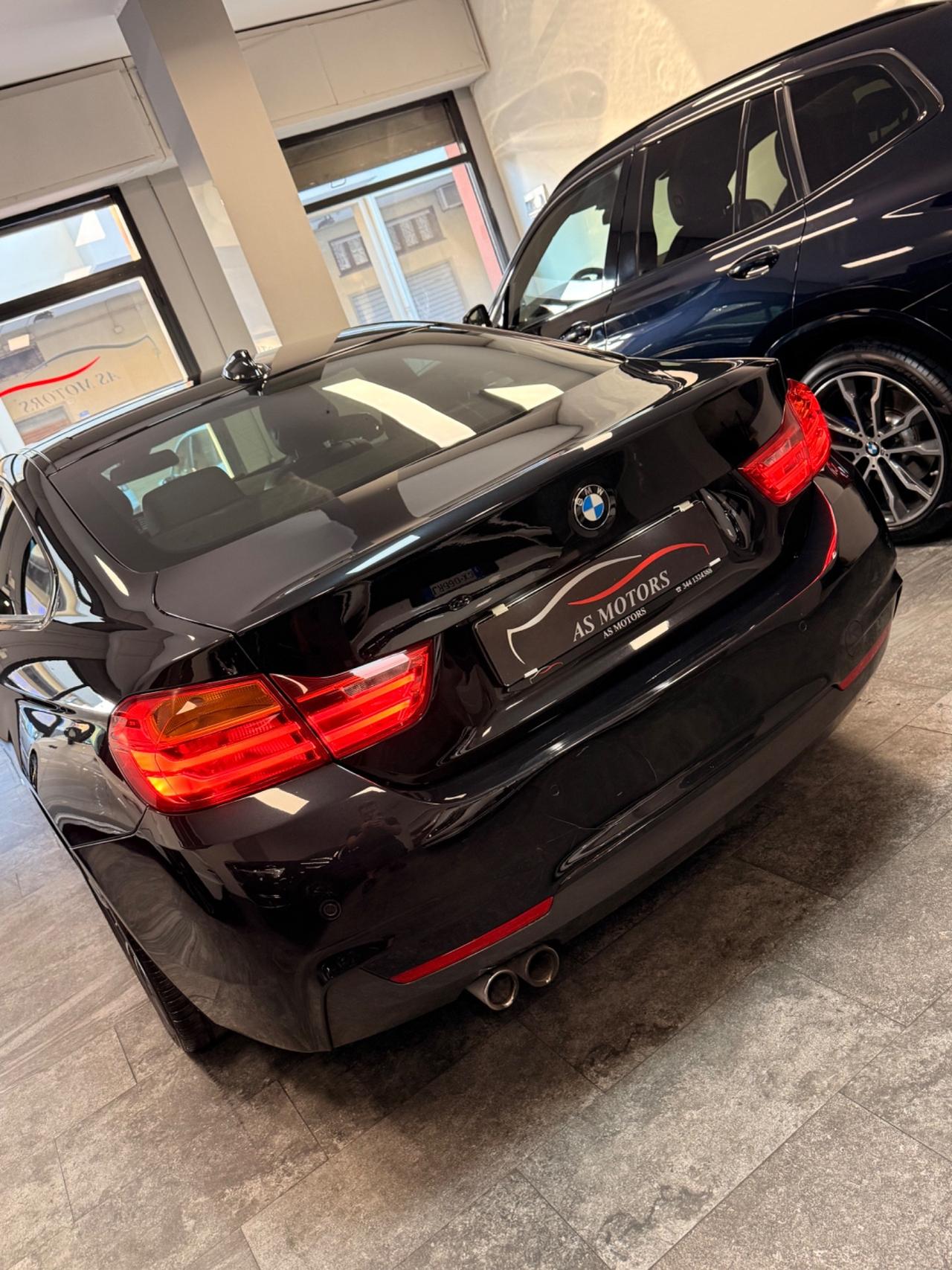 Bmw 425d 2.0 218 Cv Coupé Msport