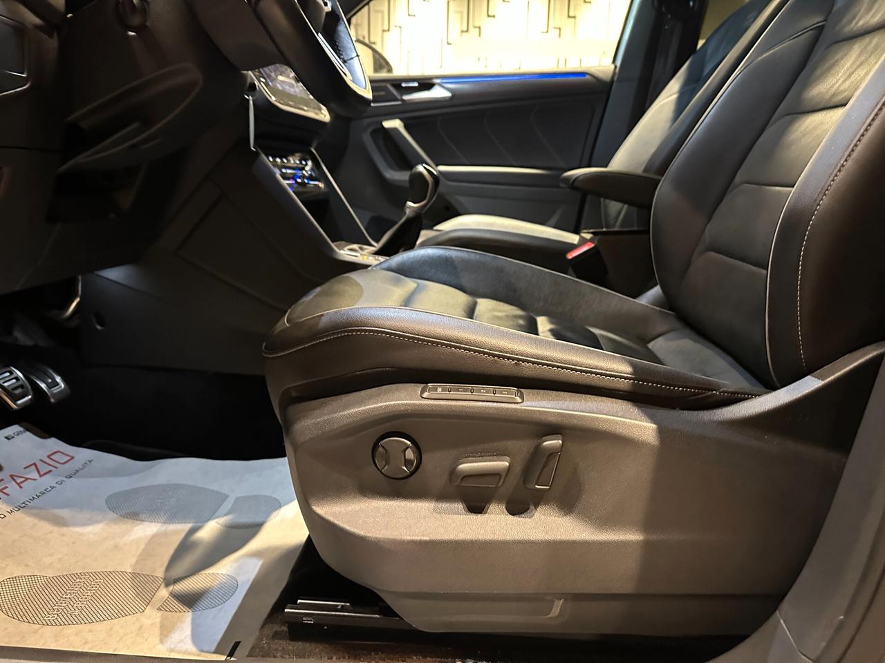 Volkswagen Tiguan 2.0 TDI 150 CV SCR R-Line