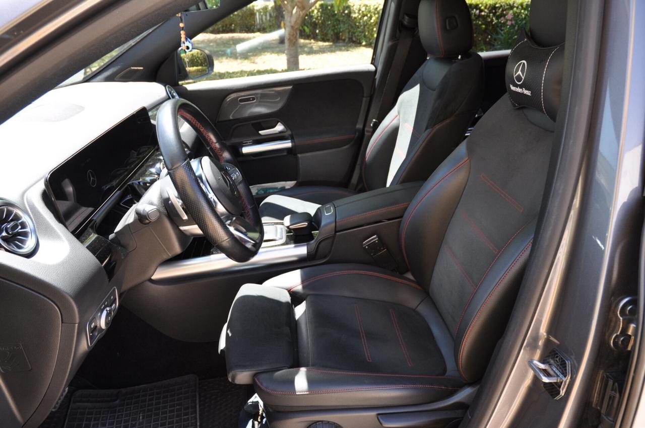 Mercedes-benz GLA 180 GLA 180 d Automatic Premium Night AMG
