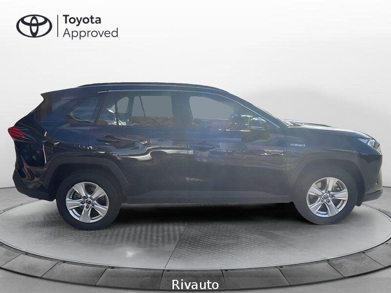 Toyota RAV4 RAV4 2.5 HV (218CV) E-CVT 2WD Business