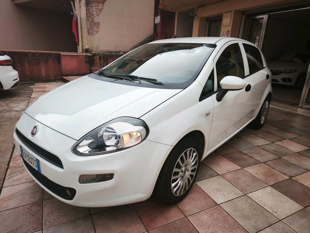 Fiat Punto 1.3 M-jet 85 CV