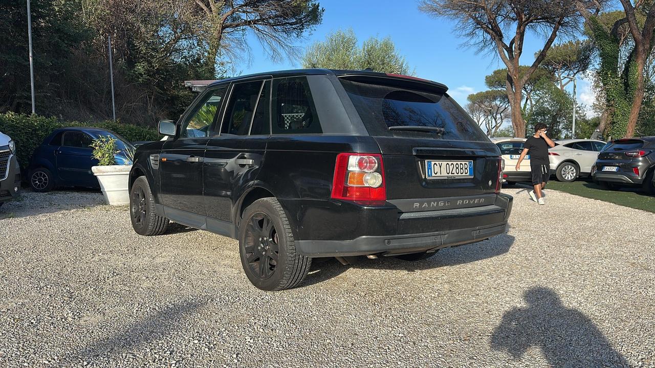 Land Rover Range Sport 2.7 TDV6 HSE