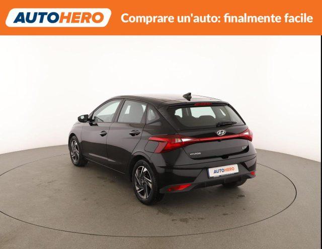 HYUNDAI i20 1.2 MPI Connectline